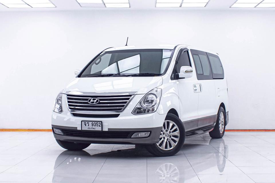 HYUNDAI GRAND STARLEX VIP 2.5 2012 