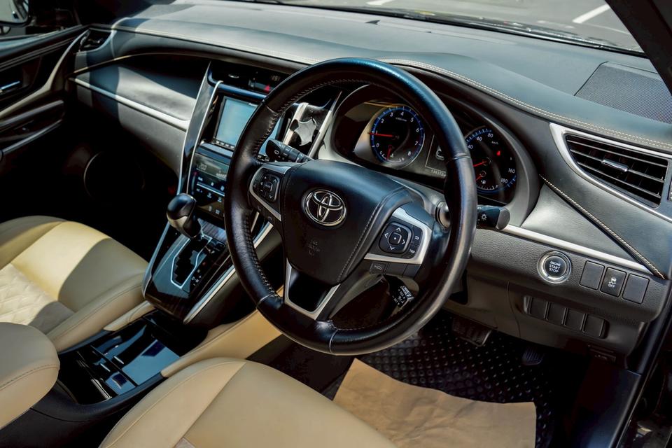 TOYOTA HARRIER 2.0 Elegance AT 2014ไมล์ 139,xxx km. !!! ราคา 599,000 บาท รูปที่ 10