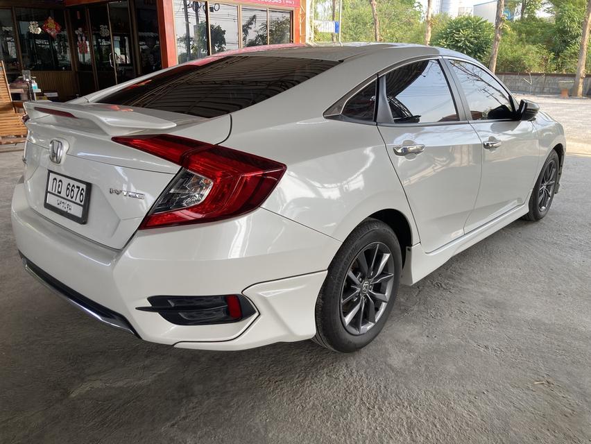 Honda Civic 1.8 El 2019MNC 5