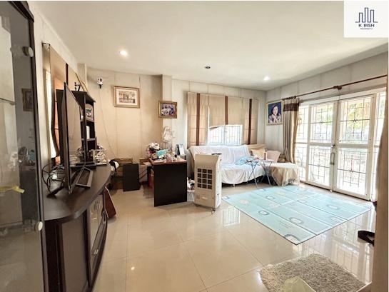 ขายบ้านเดี่ยวหลังมุม ปริญญดาฉลองรัช 64.5 ตร.ว ราคาถูกสุดในโครงการ ใกล้เซ็นทรัลอีสต์วิลล์ ใกล้ทางขึ้นทางด่วนฉลองรัช 4