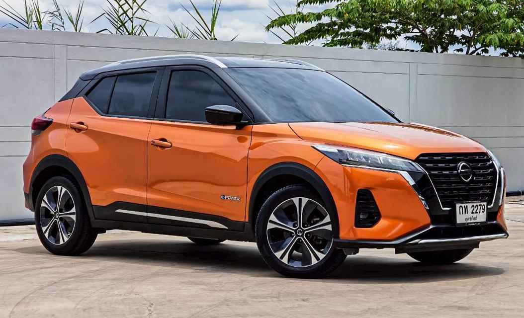 2022 NISSAN KICKS 1.2VL EPOWER