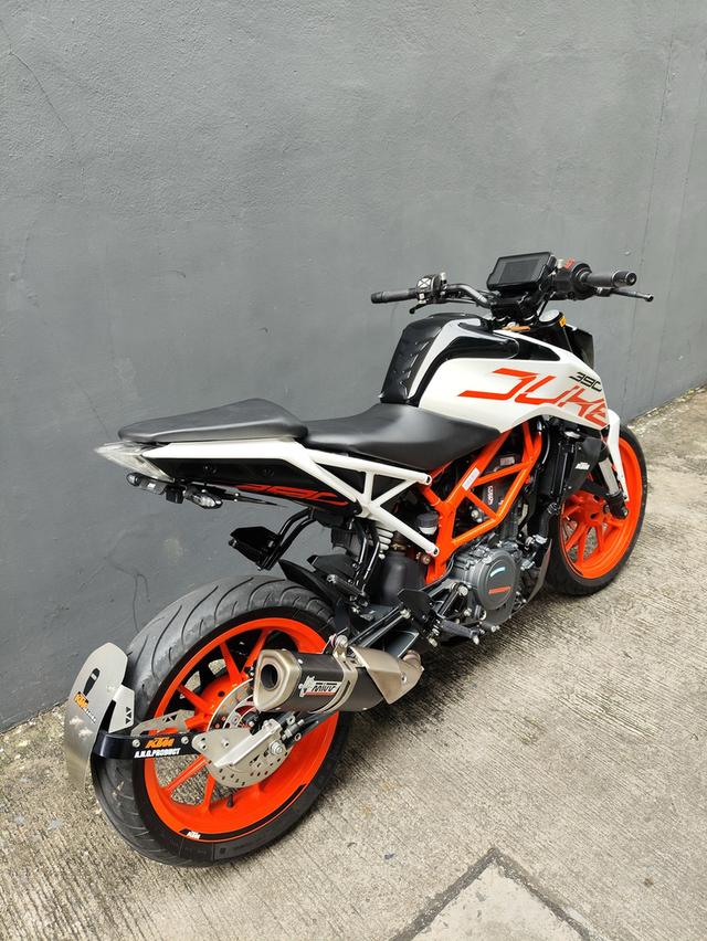 Ktm duke 390 9
