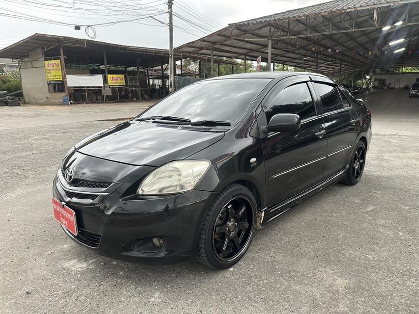 รหัสรถ BK4474 VIOS 2009