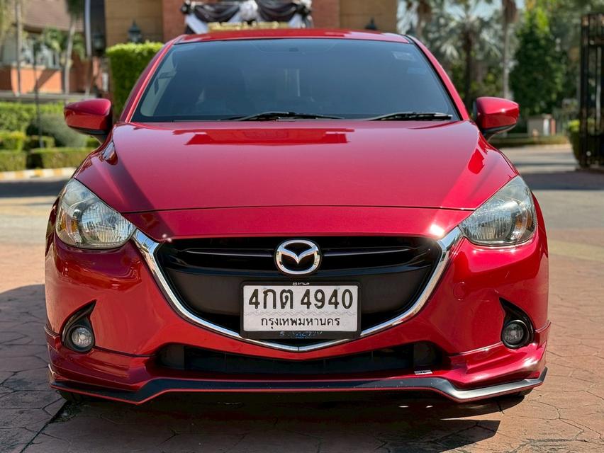 รหัสรถ PJP4940 2015 MAZDA 2 1.5 XD High Plus+ 2