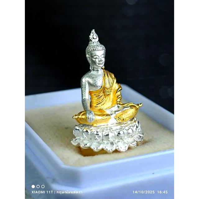 🙏 PHRA PHUT MAHA BARAMI: THE ASCENSION 🌟 The Aura of Absolute Victory: Ascend with the Sovereign Grace of the Grand Merit Buddha รูปที่ 3