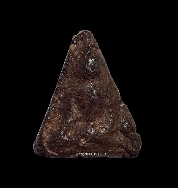 พระนางพญา กรุวัดโพธิ์ ท่าเตียน กทม