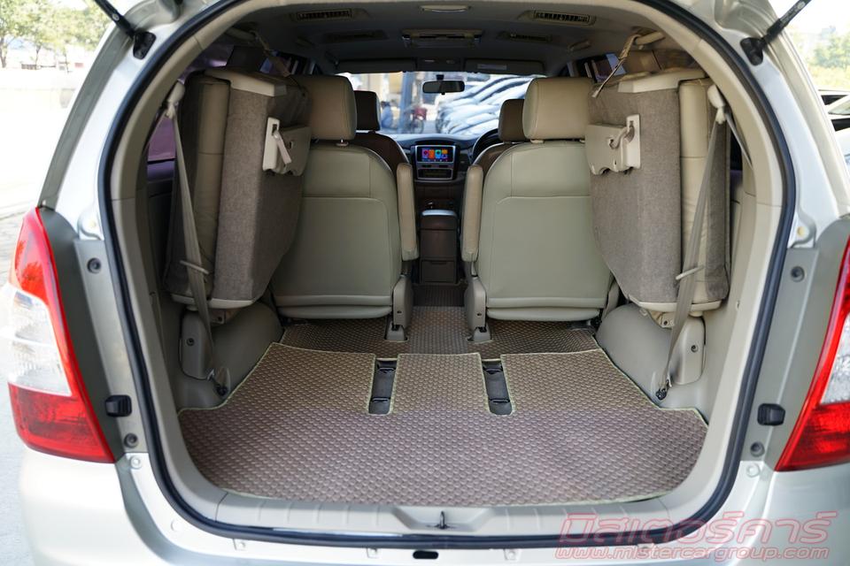 2013 TOYOTA INNOVA 2.0 V  ( 2936 ) 7