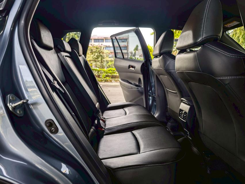 2021 Toyota Cross 1.8 Sport รถมือเดียว สวยจัดนางฟ้า 8