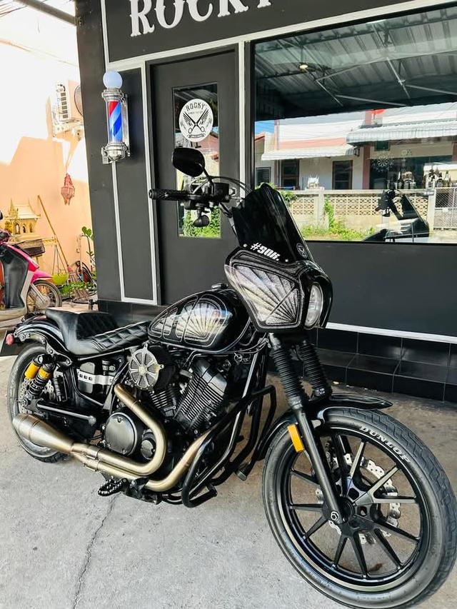 Yamaha Bolt ปล่อยขายด่วน 4