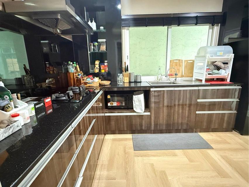 บ้านเดี่ยว 4น4น ม.โกลเด้น วิลเลจ อ่อนนุช - พัฒนาการ 6