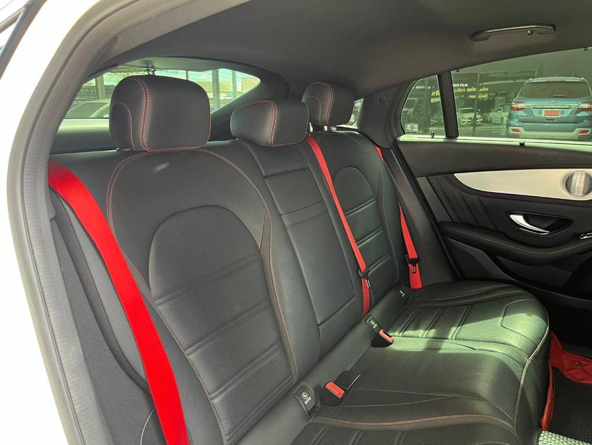 รถเข้าใหม่! Mercedes-Benz GLC43 AMG 4MATIC 2021 13