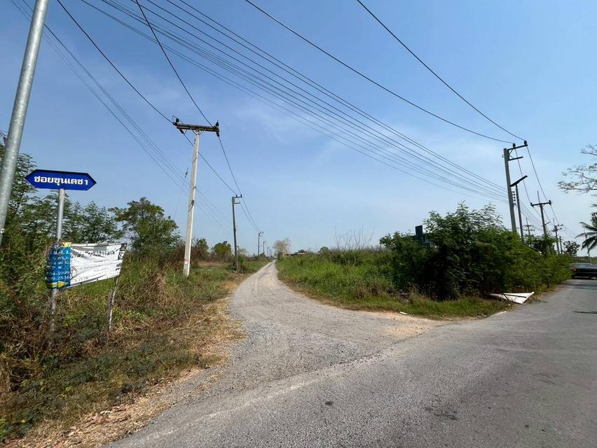 ขายที่ดินเปล่า ซอยขุนเดช 1 องครักษ์ นครนายก องครักษ์ นครนายก 4