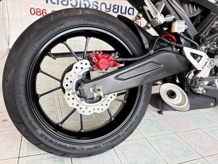 Honda CB150 วิ่ง 3000 โล ปี63 รูปที่ 7