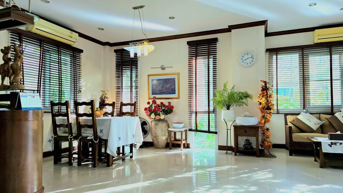 บ้านริมทะเล​บางพระ​บางแสน​ ชลบุรี 5