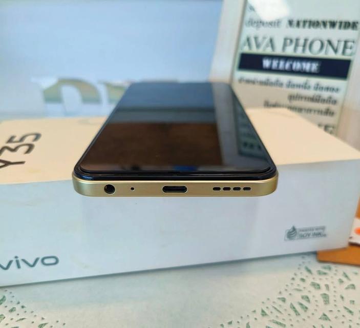 Vivo Y35  ขายด่วนสุดคุ้ม 2