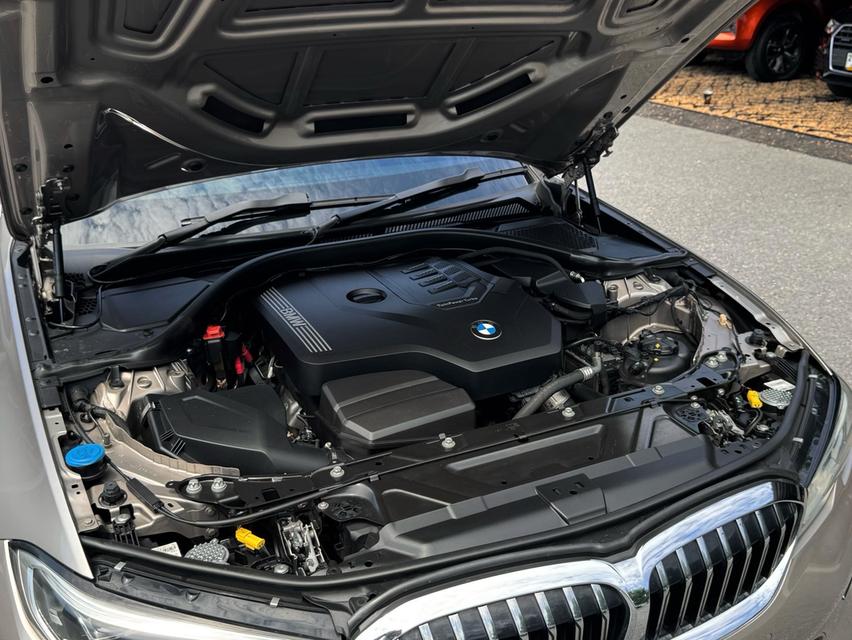 BMW 320Li (G28) ปี 2021 รูปที่ 9