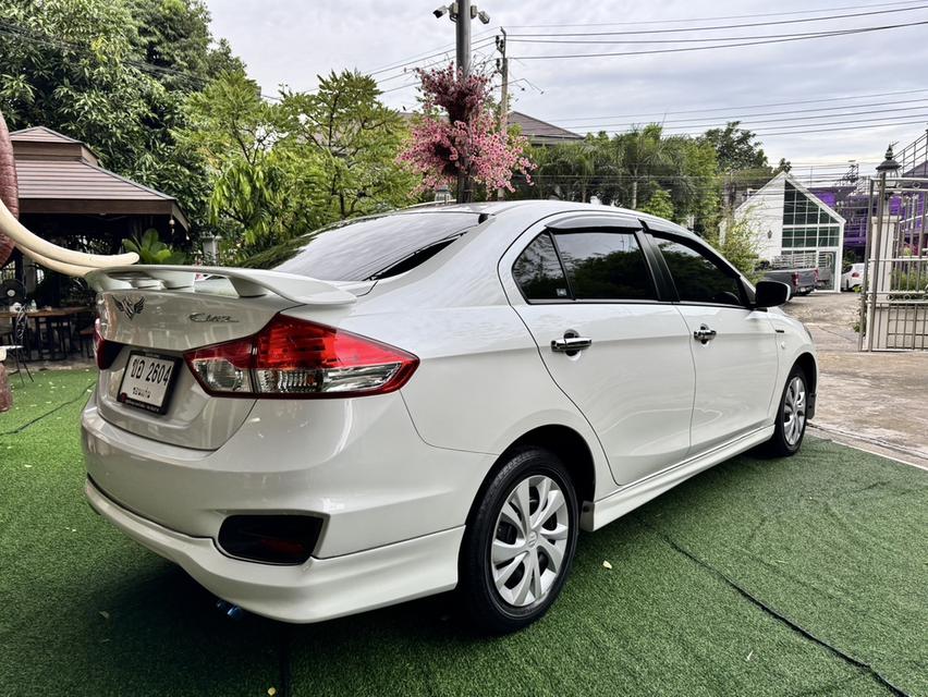 SUZUKI CIAZ ตัว GL  เครื่อง 1.2cc. เกียร์ธรรมดา ปี2022 5