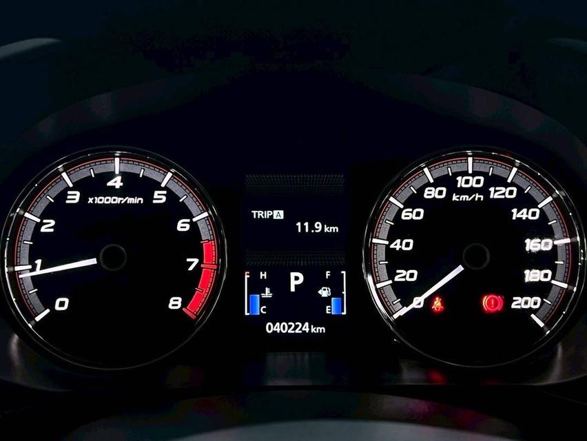 Mitsubishi Xpander 1.5 GT ปี 2020 รูปที่ 14