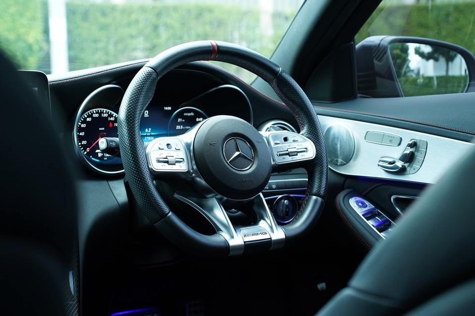 C43 4MATIC AMG Sedan 7