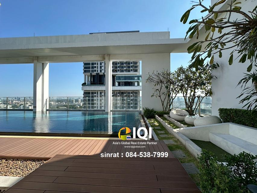 คอนโด ริทึ่ม สาทร-นราธิวาส (RHYTHM Sathorn-Narathiwas)ใกล้ BTS ช่องนนทรี #LB122 – 001148 16