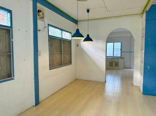 BTSอุดมสุข 500ม.ให้เช่าบ้านเดี่ยว 2 ชั้น 52ตร.วา. ทางด่วนสุขุมวิท60-68รร.นานาชาติเบิร์คลีย์ 1.8 กม. 3 นอน 2 น้ำ ตลาดอุดม 3