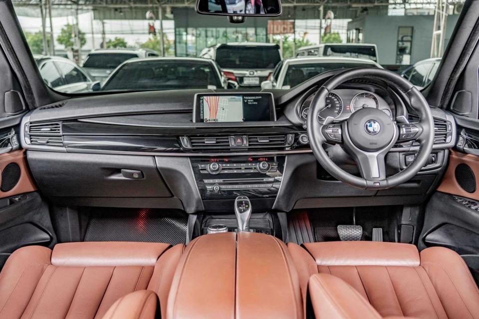  BMW X5 30d M SPORT 2016 รหัส NPA1005 9