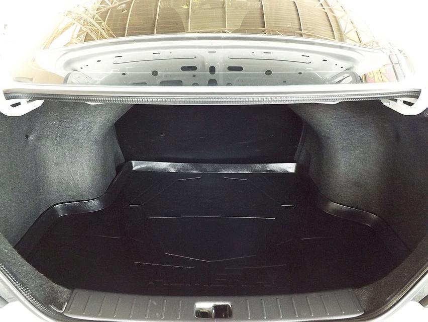 รหัสรถ KCY9694 NISSAN ALMERA 1.2 E AUTO ปี 2012 13
