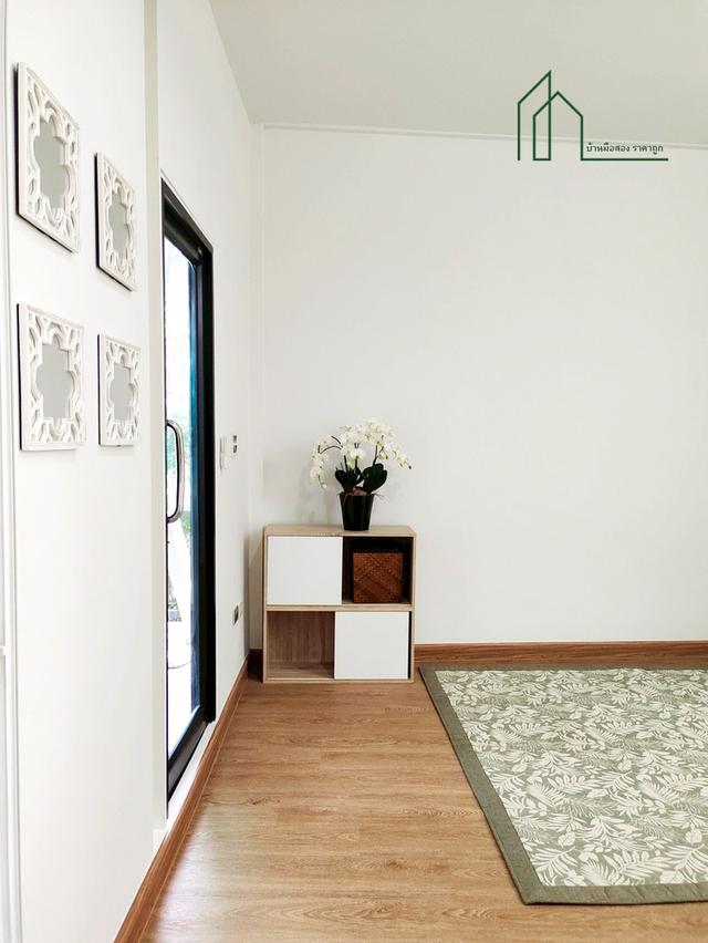 บ้านเดี่ยว หลังมุม หมู่บ้านกรูฟวิลล์ บางนา กม. 10 ซอยมหาชัย บางพลี 10