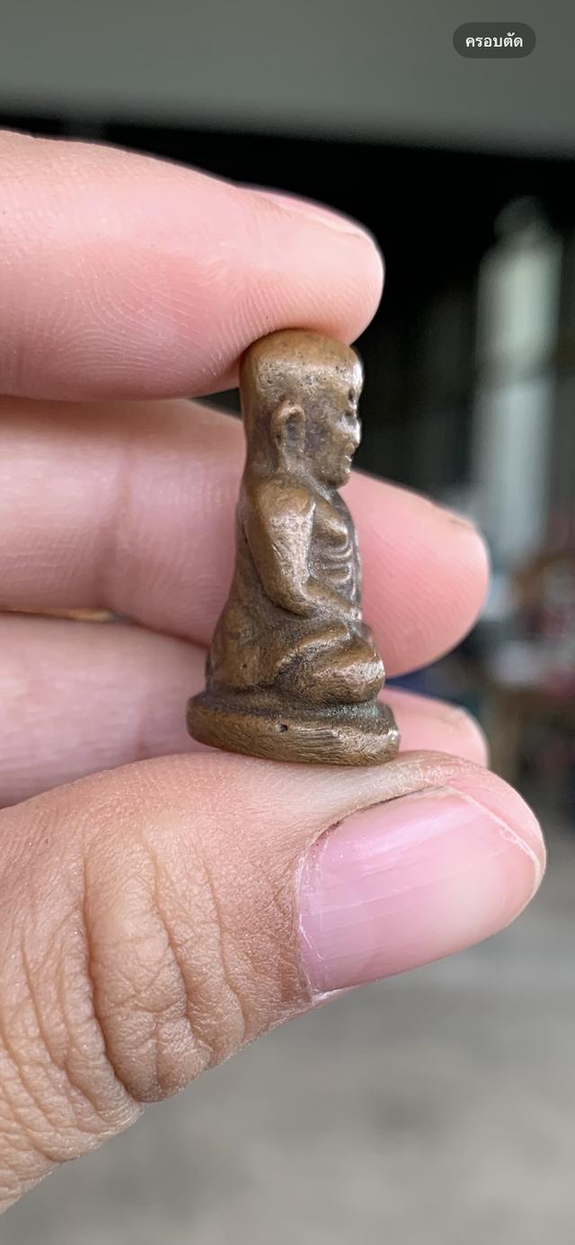 รูปหล่อกลวงพ่อเงิน ไม่รู้พิมพ์ 2