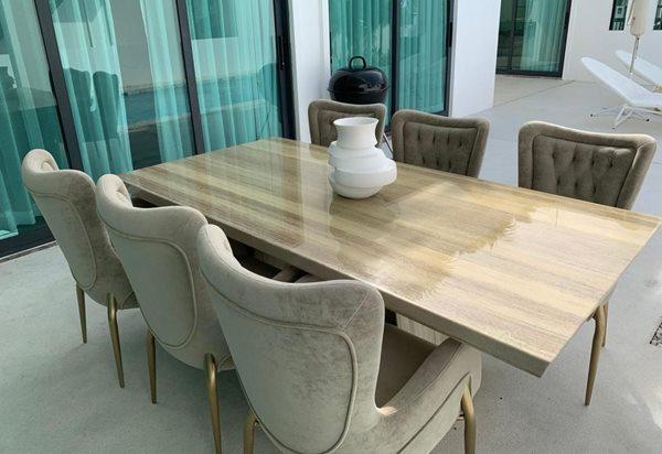 ขายด่วน พูลวิลล่า หัวหิน ประจวบฯ ใกล้ทะเล เดินทางสะดวก 2 ชั้น 3 ห้องนอน ตกแต่งเสร็จเรียบร้อย พร้อมเข้าอยู่ได้ทันที Tel. 0632897879 7