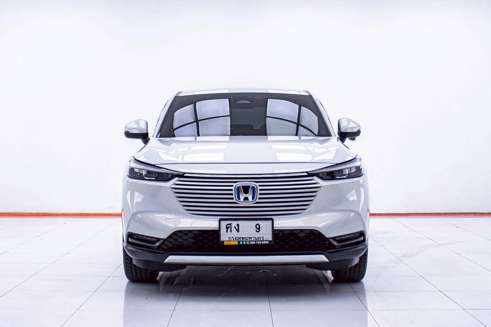 รหัสรถ 1D259 🚗🔥 HONDA HR-V 1.5 EL EHEV ปี 2023 🔥🚗