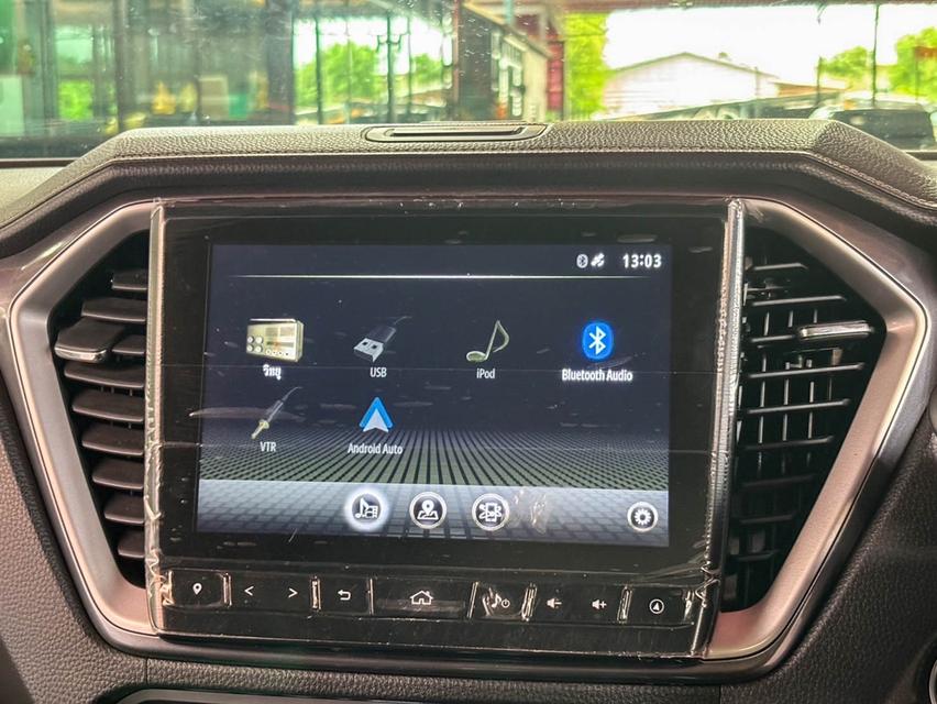 ISUZU D-MAX 1.9 Hi-Lander ZP Cab4 ปี2020 รถบ้านแท้ 6