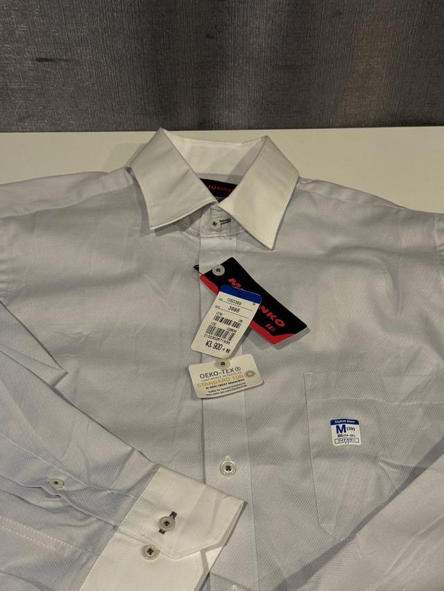 Mr. JUNKO long-sleeved shirt (brand new from Japan) รูปย่อยที่ 3
