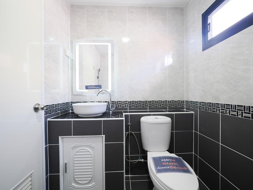 ขายบ้านแฝด 2 ชั้น คันทรีพาร์ค15 ขนาด 39 ตร.ว. 4นอน 2น้ำ [ปทุมธานี-สามโคก] ขาย 1.85 ล้าน 12