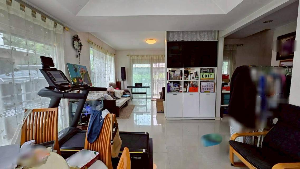 ขายด่วน บ้านเดี่ยว 2 ชั้น หมู่บ้านชัยพฤกษ์ บางใหญ่(เฟส 4)  ตำบลเสาธงหิน อำเภอบางใหญ่ จังหวัดนนทบุรี อยู่ต้นๆโครงการ 10