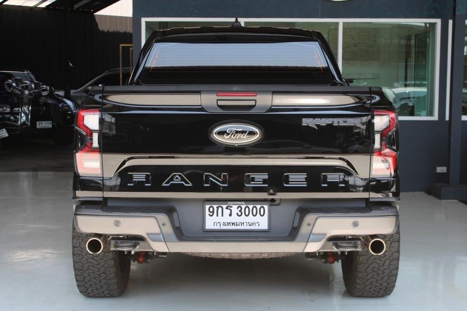 Ford Raptor v6 เบนซิน ปี 2022 รหัส JRS3000 7