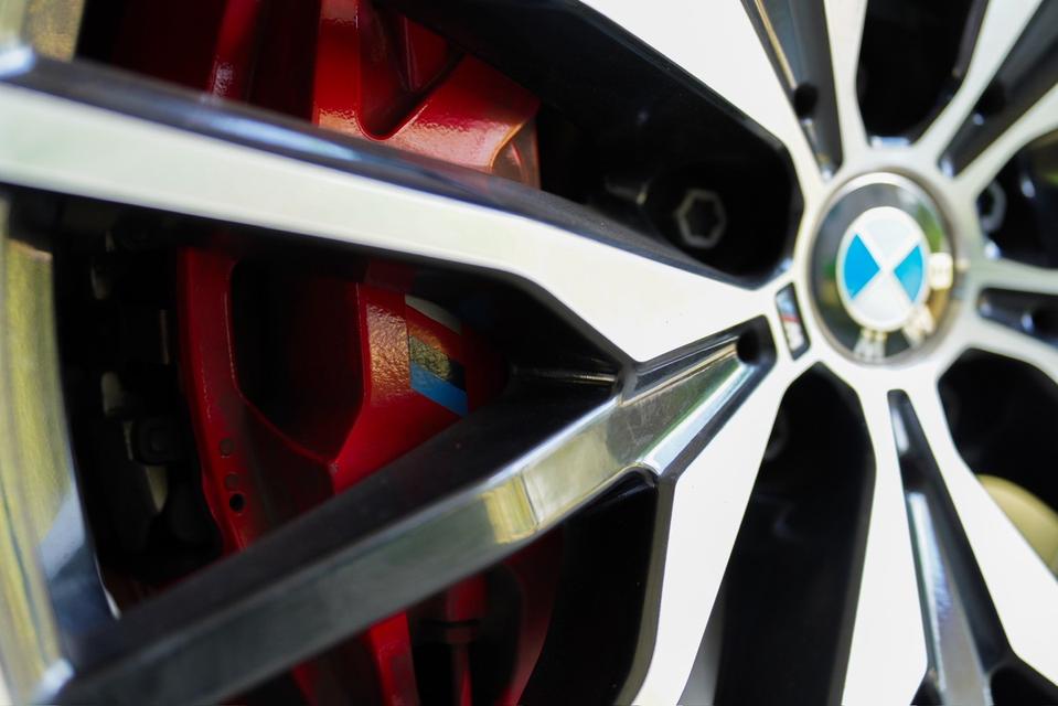 BMW X6 xDrive40i M-Sport LCI 2024 รถสวยพร้อมใช้สุด รูปที่ 11