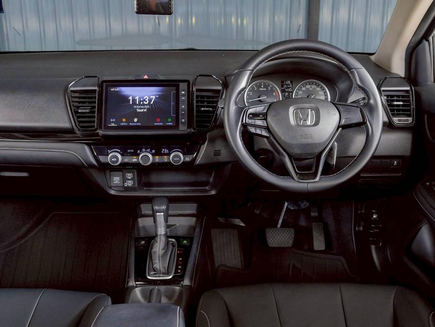 HONDA CITY 1.0 TURBO SV Hatchback ปี 2021 12