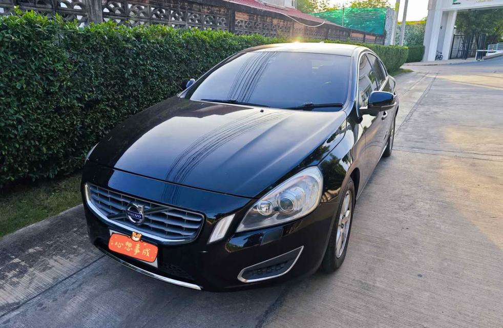 Volvo S60 ปี 2012 มือ 2 2