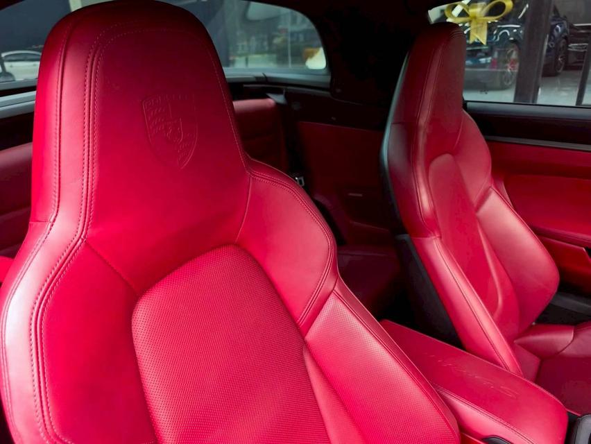รหัสรถ KPV991 📌2022 PORSCHE 992 CARRERA TARGA 4S  13