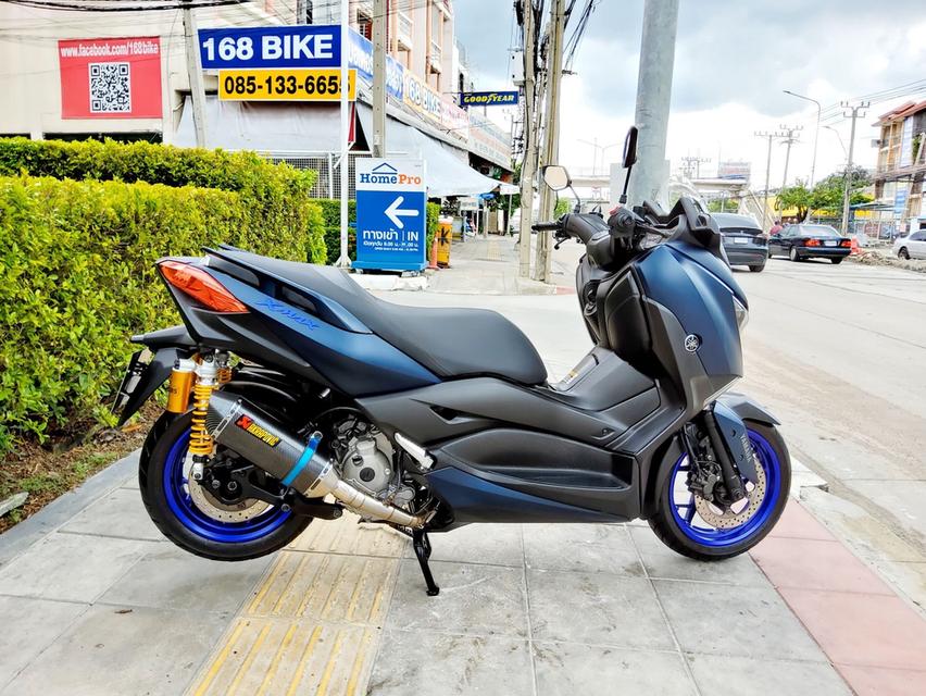 ออกรถเบ็ดเสร็จ3900 Yamaha Xmax 300 ABS ปี2022 สภาพเกรดA 5441 km เอกสารพร้อมโอน 2