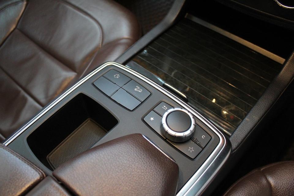 รหัสรถ JRS1741 Mercedes benz ML 250 2015 18