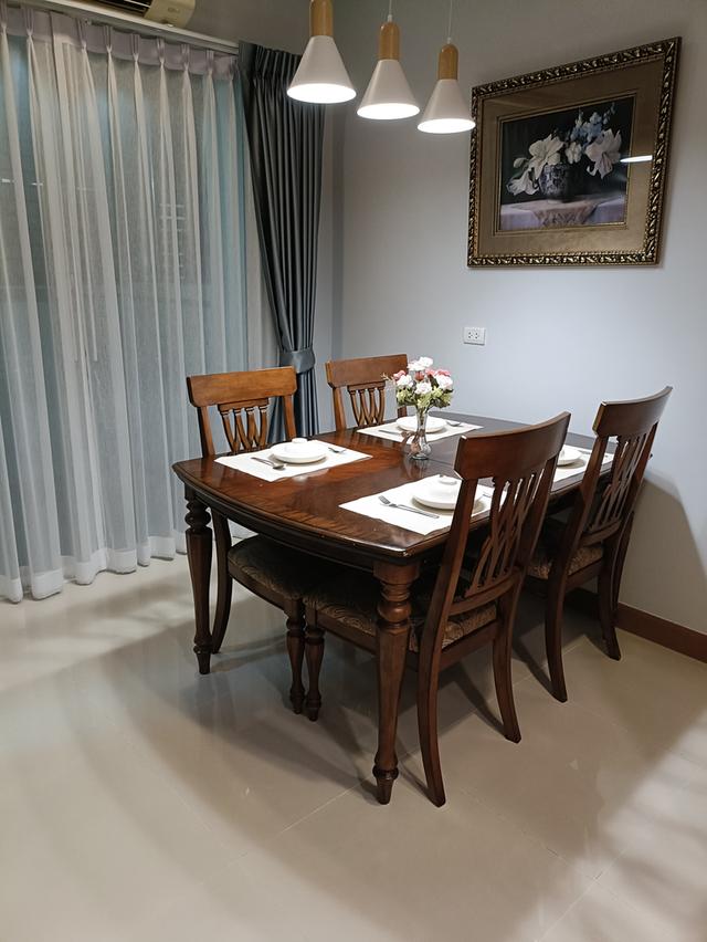 ให้เช่า ทาวน์โฮม 3 ชั้น 20 ตร.ว. 3 นอน 3 น้ำ 35,000 บาท/เดือน 6