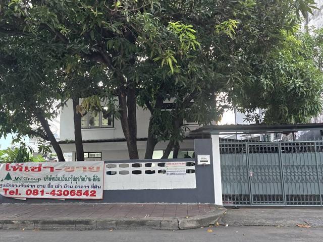 ให้เช่า บ้านเดี่ยว2ชั้น ุ60 ตรว. ใกล้ เดอะมอลล์ งามวงศ์วาน 1