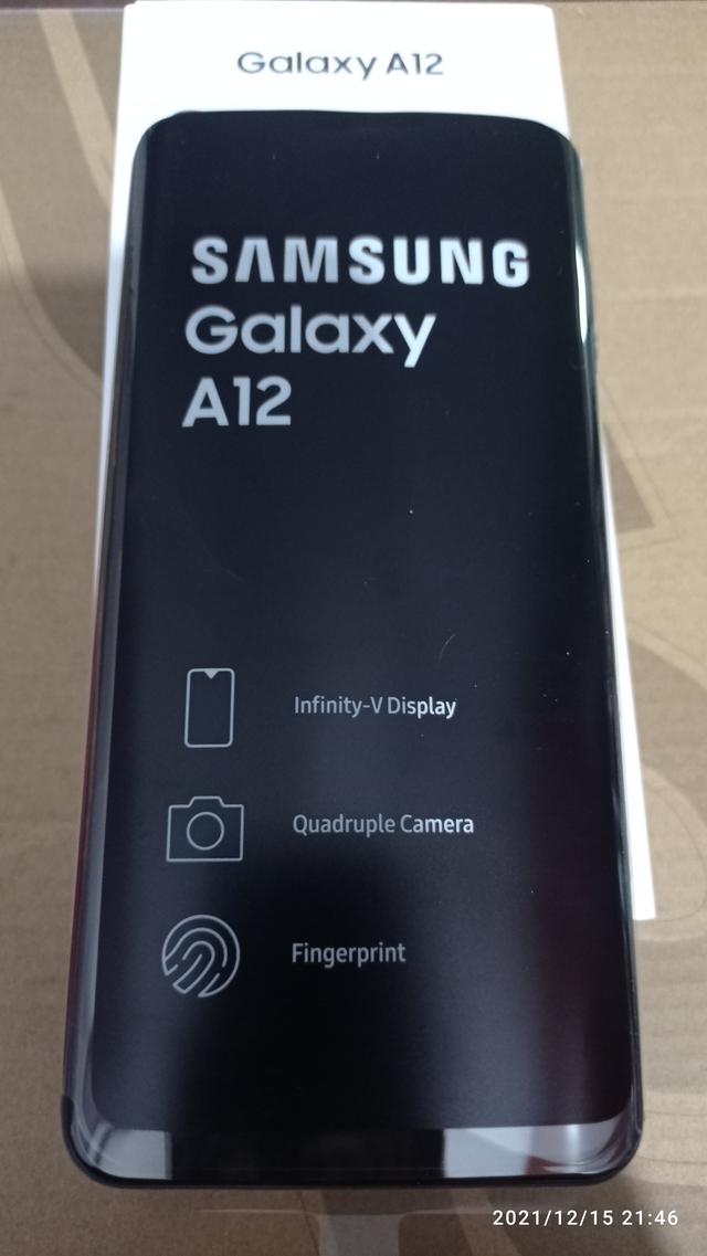 samsung galaxy a12 3