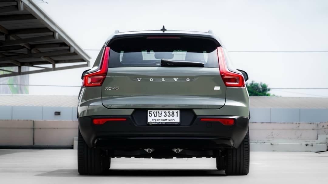 VOLVO XC40 Recharge Pure Electric ปี 2022 จดปี 2024 รหัส BAC3381 4