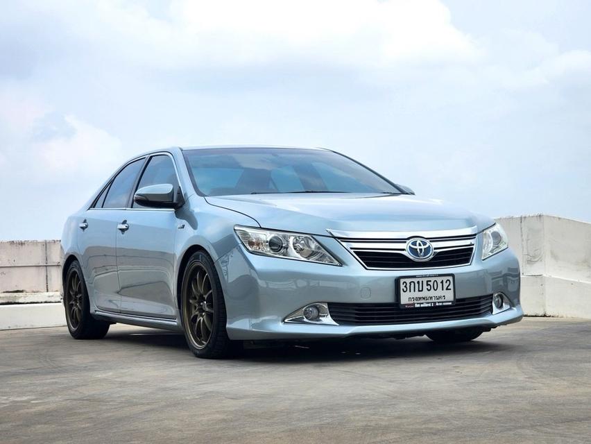 Toyota Camry 2.0G ปี 2012  4