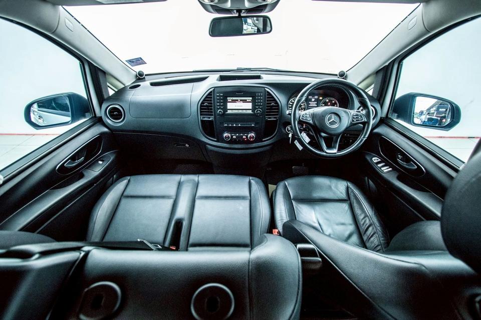 MERCEDES-BENZ VITO 2.2 116 CDI  2016  7