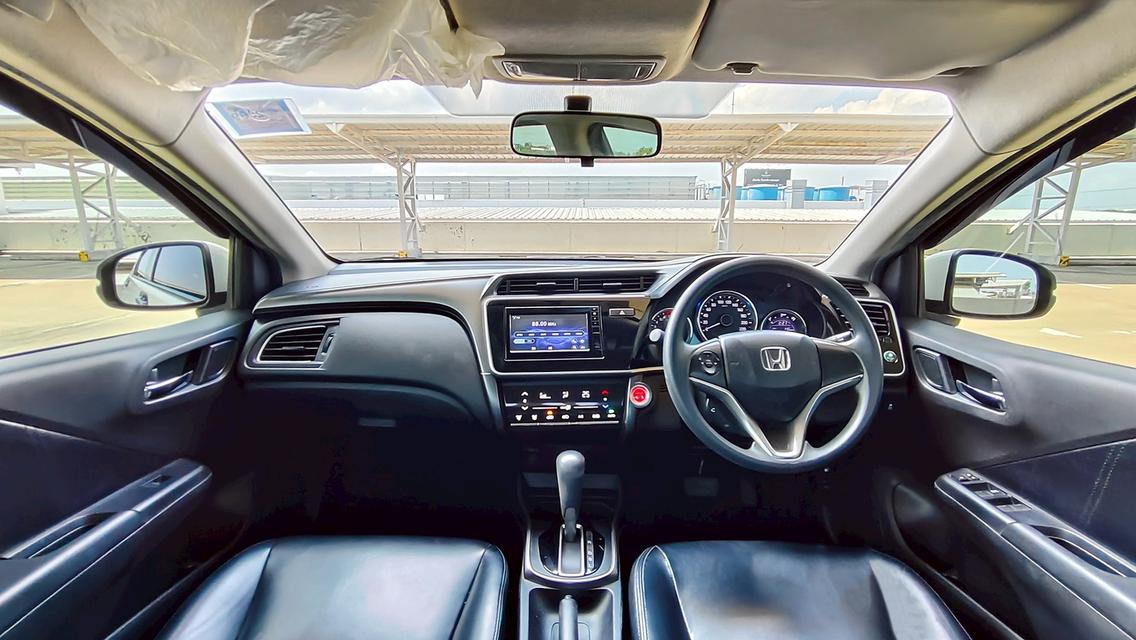 HONDA City 1.5 V+ CVT A/T ปี 2018 จด 2019 14