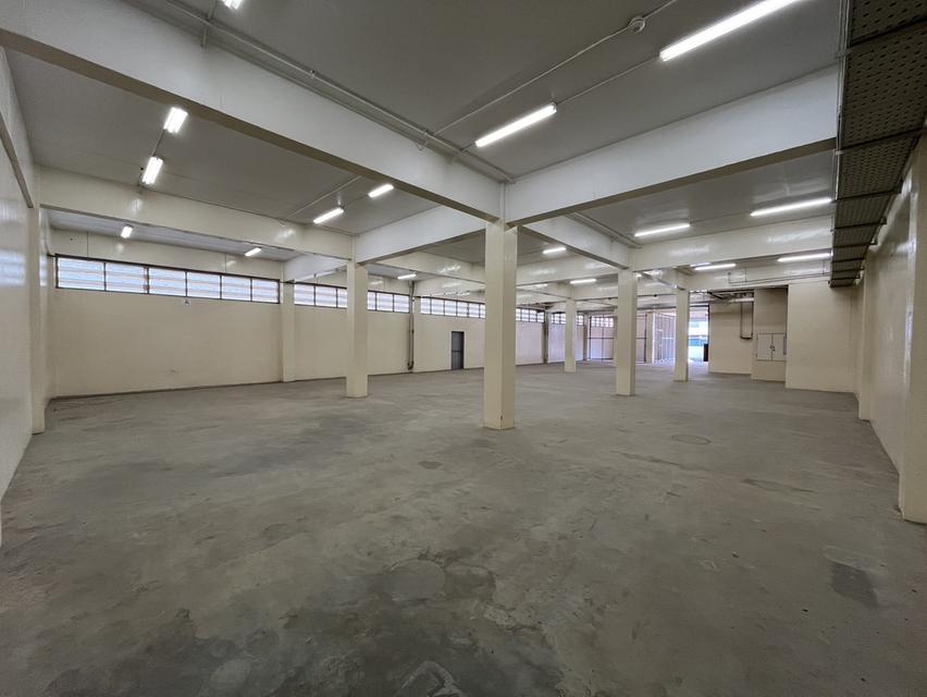 โกดังให้เช่าบางบัวทอง (ตรงข้ามศูนย์กระจายสินค้าโลตัส) 13